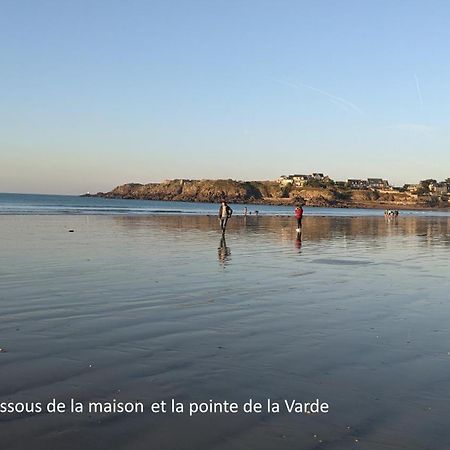 La Conchee Villa Saint-Malo Exterior foto