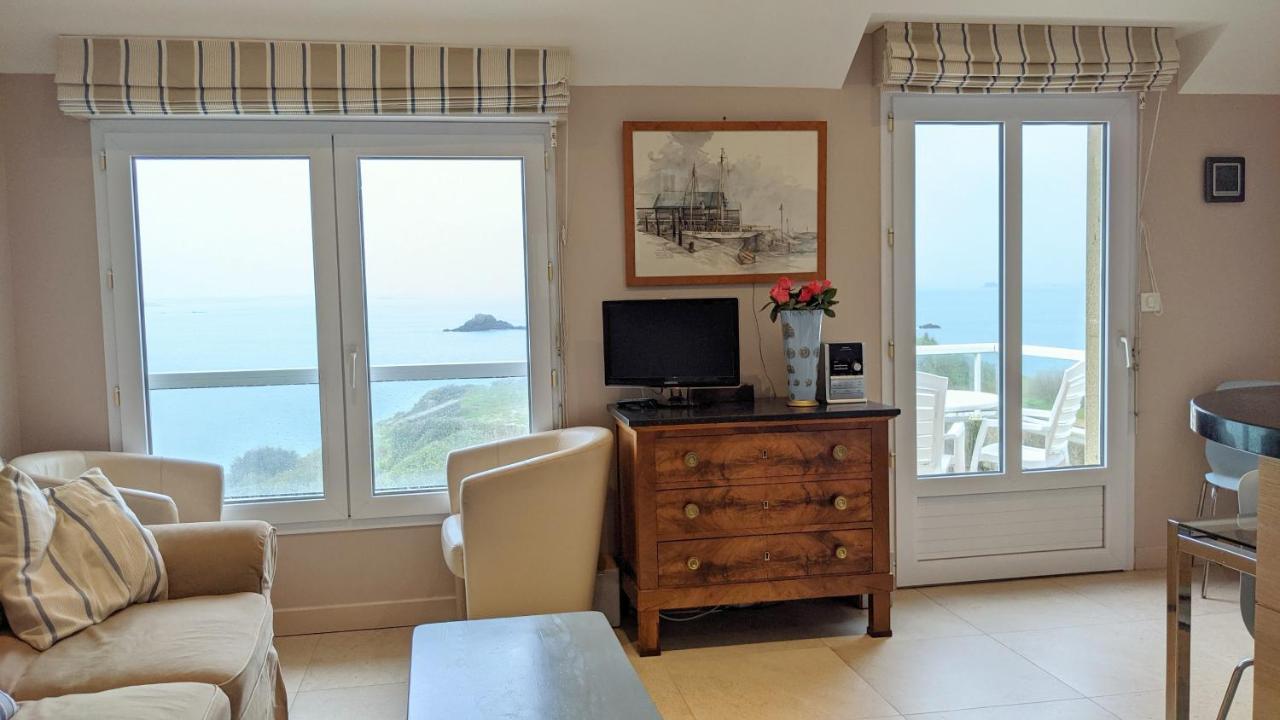 La Conchee Villa Saint-Malo Exterior foto